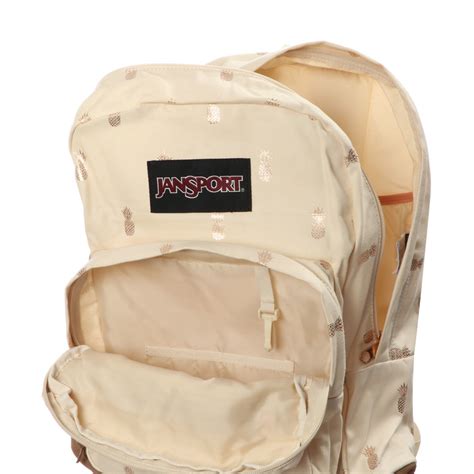 mochilas jansport mujer.